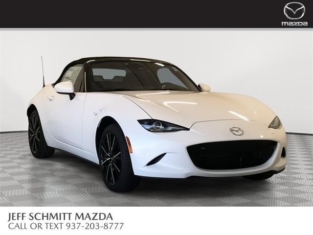 new 2024 Mazda MX-5 Miata car, priced at $35,915