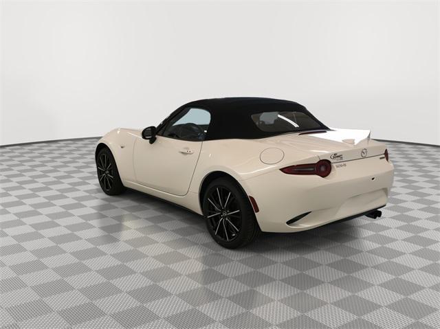 new 2024 Mazda MX-5 Miata car, priced at $35,915