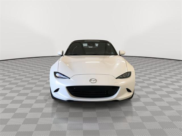 new 2024 Mazda MX-5 Miata car, priced at $35,915