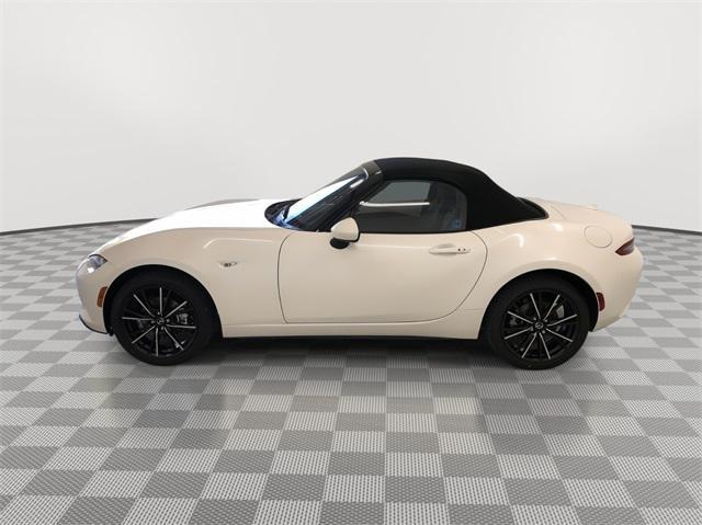 new 2024 Mazda MX-5 Miata car, priced at $35,915