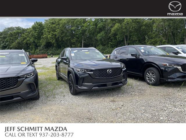 used 2025 Mazda CX-50 car, priced at $32,953