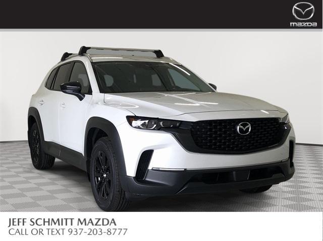 new 2024 Mazda CX-50 car, priced at $29,071