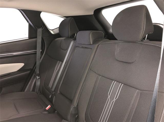 used 2023 Hyundai Tucson car, priced at $22,999