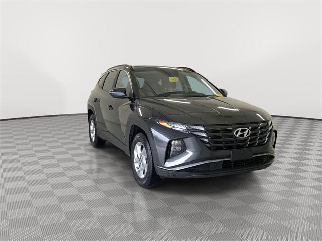 used 2023 Hyundai Tucson car, priced at $22,999