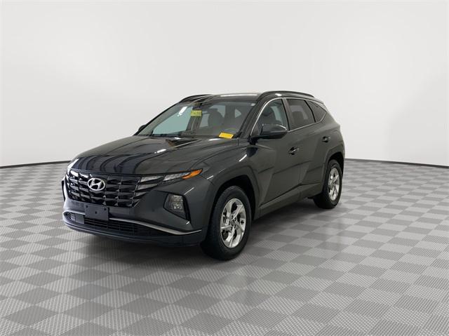 used 2023 Hyundai Tucson car, priced at $22,999