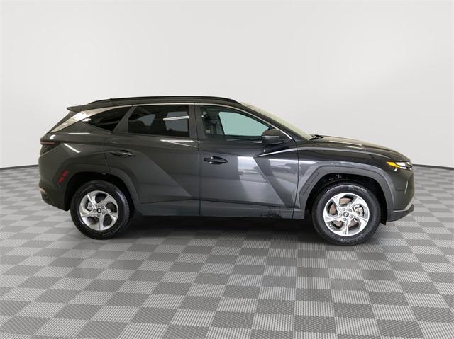 used 2023 Hyundai Tucson car, priced at $22,999