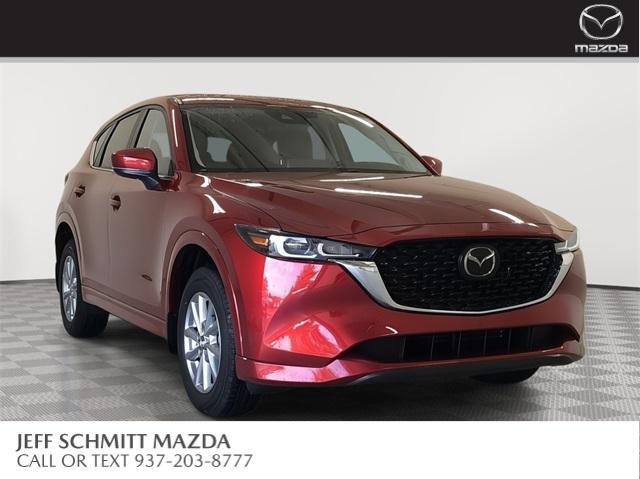 used 2024 Mazda CX-5 car, priced at $27,749