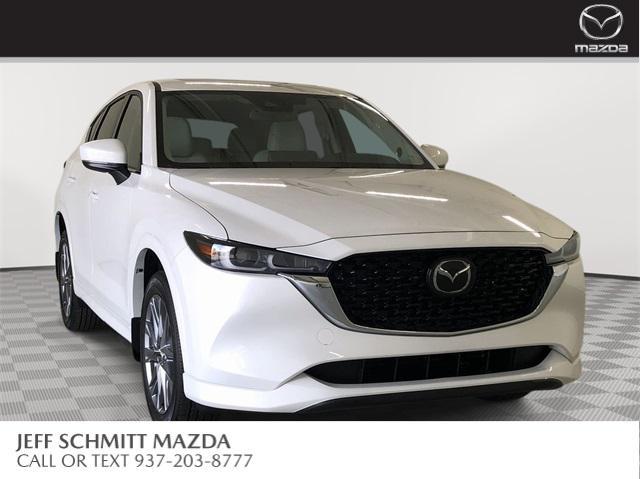 new 2024 Mazda CX-5 car, priced at $35,980