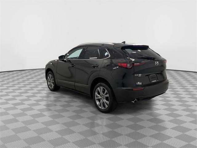 used 2025 Mazda CX-30 car, priced at $29,995