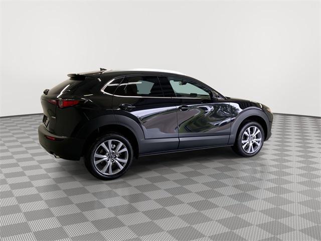 used 2025 Mazda CX-30 car, priced at $29,995