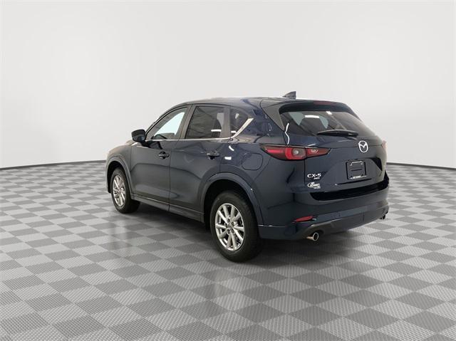 new 2025 Mazda CX-5 car, priced at $30,692