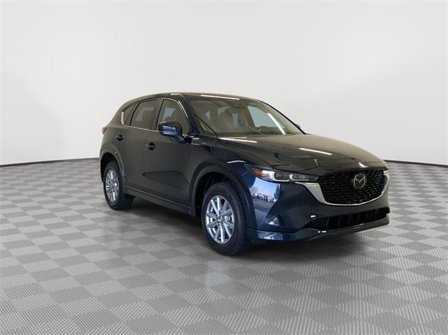 new 2025 Mazda CX-5 car, priced at $30,692