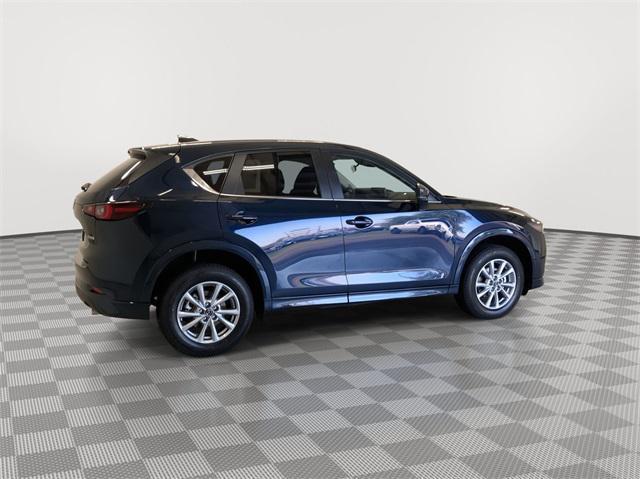 new 2025 Mazda CX-5 car, priced at $30,692