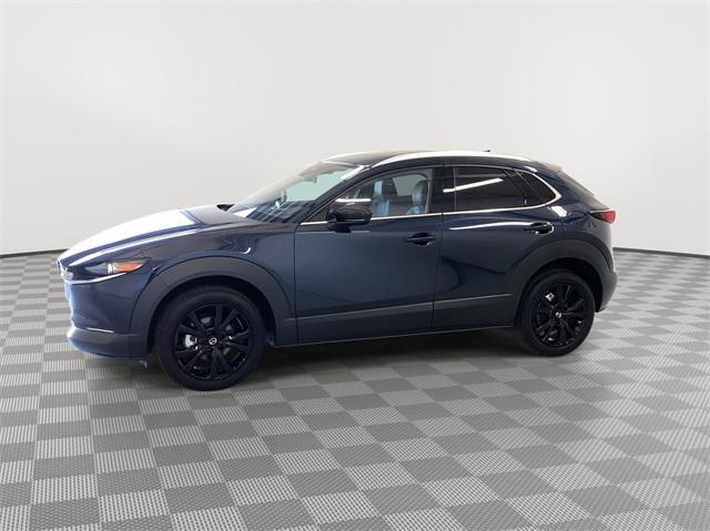 used 2024 Mazda CX-30 car, priced at $33,815