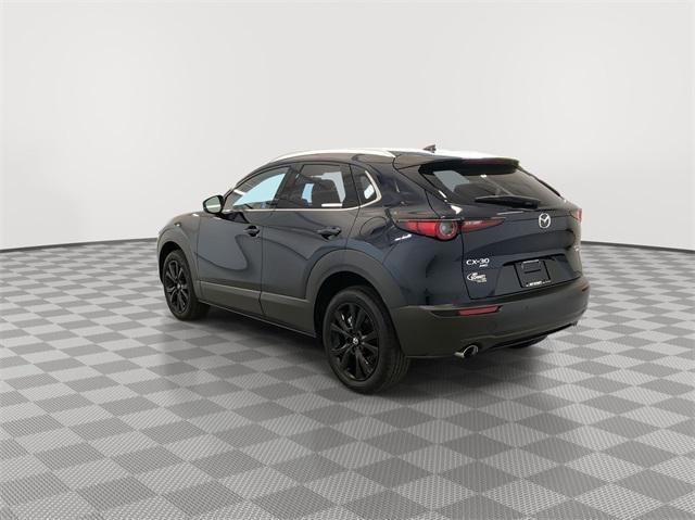 used 2024 Mazda CX-30 car, priced at $33,815