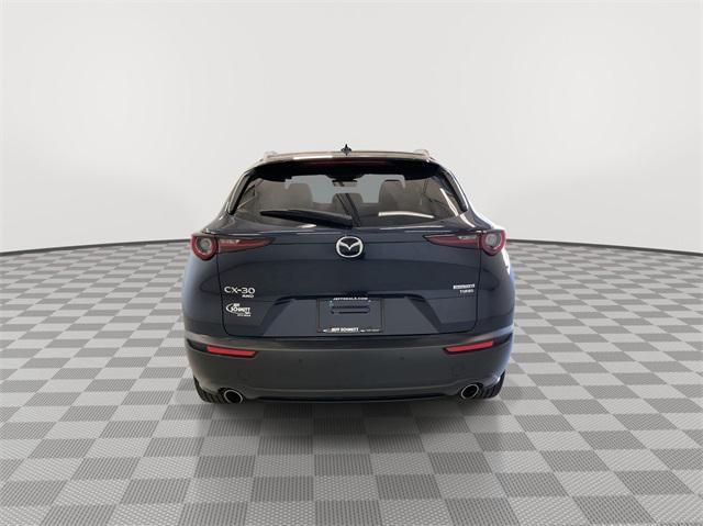 used 2024 Mazda CX-30 car, priced at $33,815