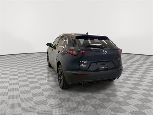 used 2024 Mazda CX-30 car, priced at $33,815