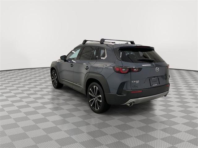 new 2025 Mazda CX-50 car, priced at $42,736