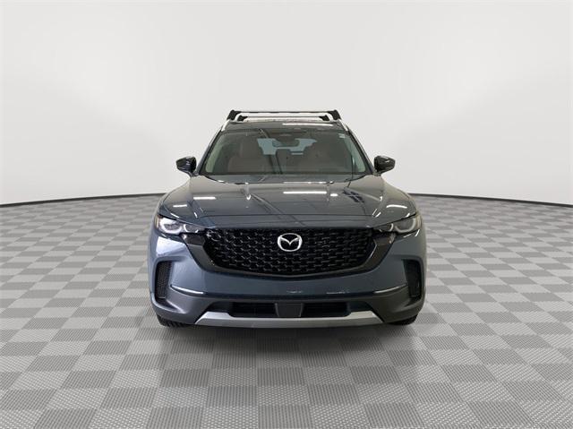 new 2025 Mazda CX-50 car, priced at $42,736