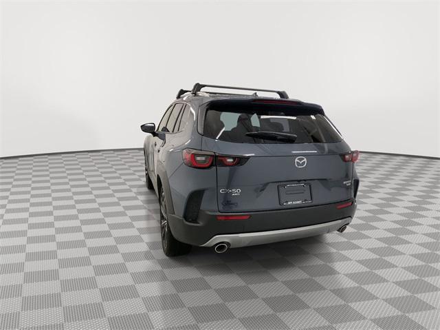 new 2025 Mazda CX-50 car, priced at $42,736