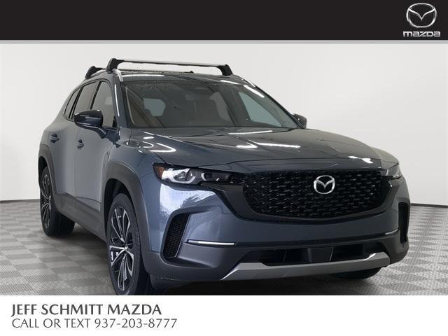 new 2025 Mazda CX-50 car, priced at $41,236