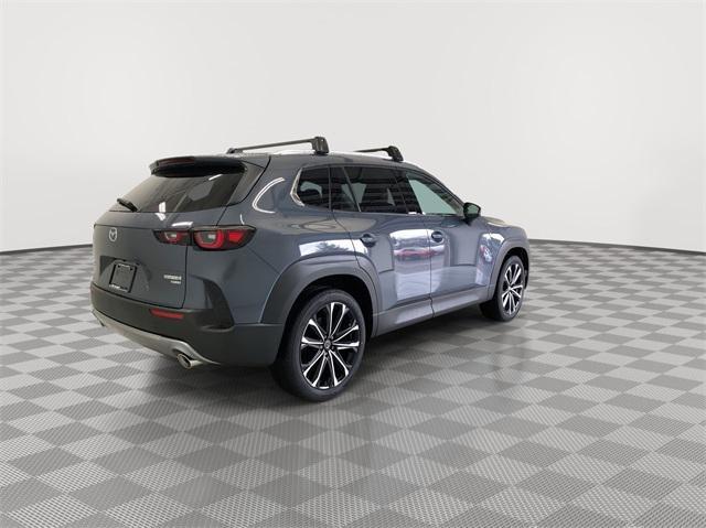 new 2025 Mazda CX-50 car, priced at $42,736