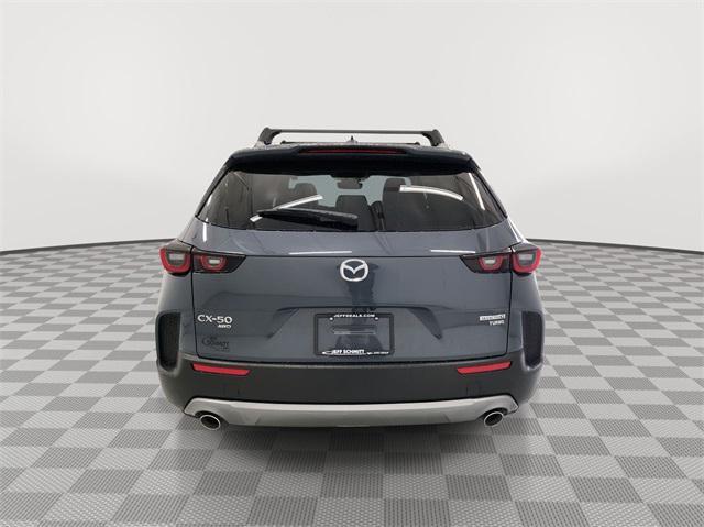 new 2025 Mazda CX-50 car, priced at $42,736