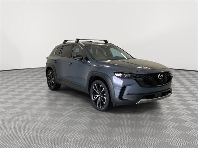 new 2025 Mazda CX-50 car, priced at $42,736