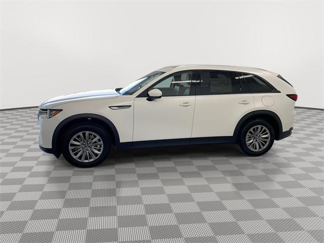 new 2025 Mazda CX-90 car, priced at $43,095