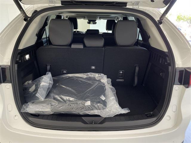 new 2025 Mazda CX-90 car, priced at $43,095