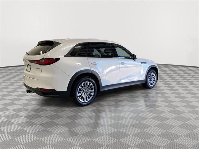 new 2025 Mazda CX-90 car, priced at $43,095