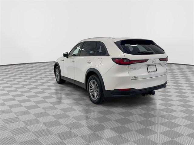 new 2025 Mazda CX-90 car, priced at $43,095
