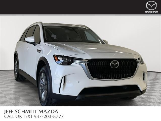 new 2025 Mazda CX-90 car, priced at $43,095
