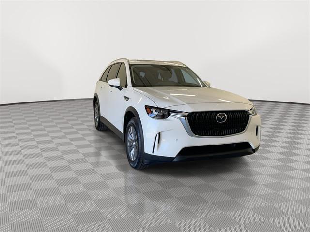 new 2025 Mazda CX-90 car, priced at $43,095