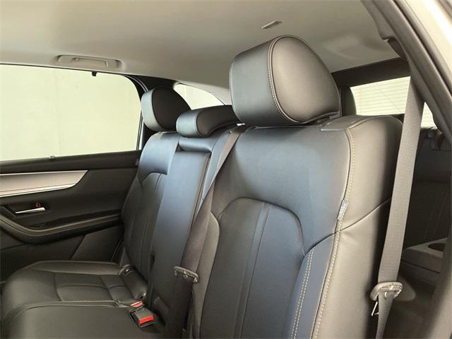 new 2025 Mazda CX-90 car, priced at $43,095