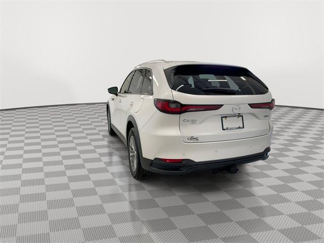 new 2025 Mazda CX-90 car, priced at $43,095