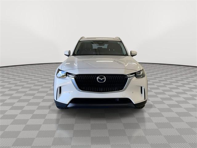 new 2025 Mazda CX-90 car, priced at $43,095