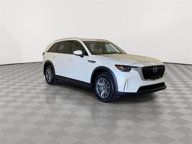 new 2025 Mazda CX-90 car, priced at $43,095