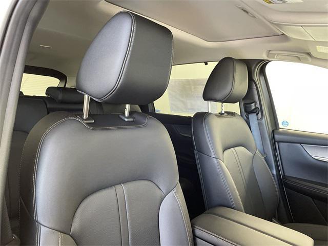 new 2025 Mazda CX-90 car, priced at $43,095