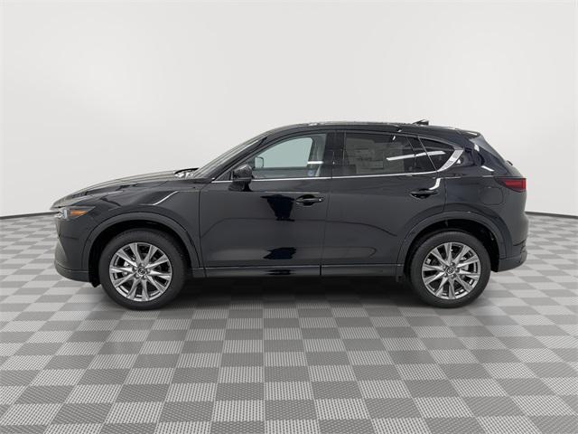 new 2025 Mazda CX-5 car, priced at $34,331