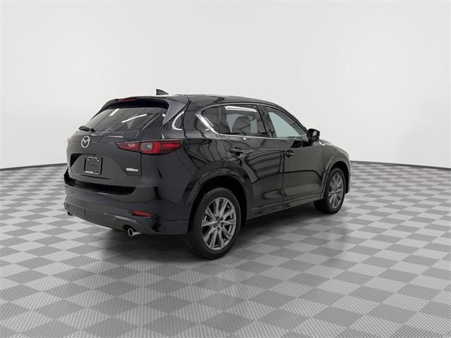 new 2025 Mazda CX-5 car, priced at $34,331