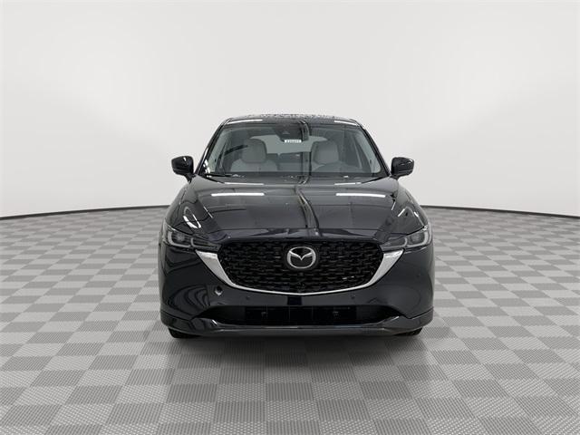 new 2025 Mazda CX-5 car, priced at $34,331