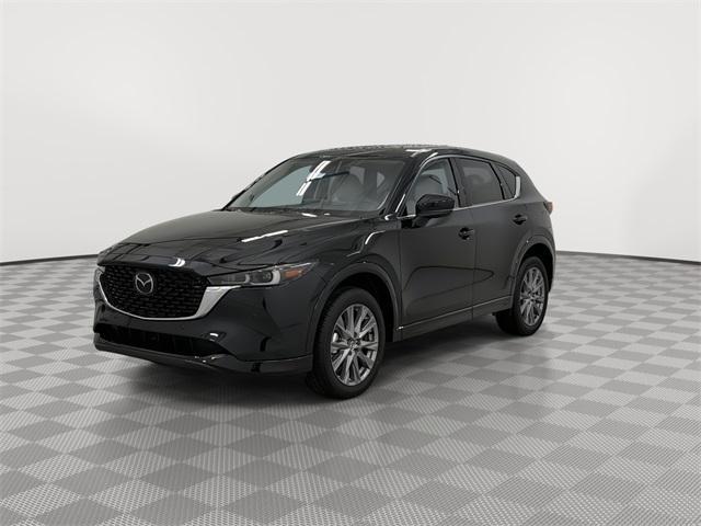 new 2025 Mazda CX-5 car, priced at $34,331
