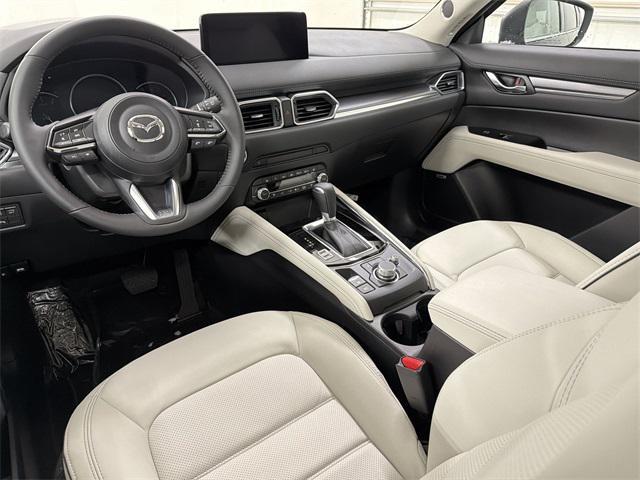 new 2025 Mazda CX-5 car, priced at $34,331