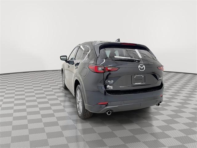 new 2025 Mazda CX-5 car, priced at $34,331