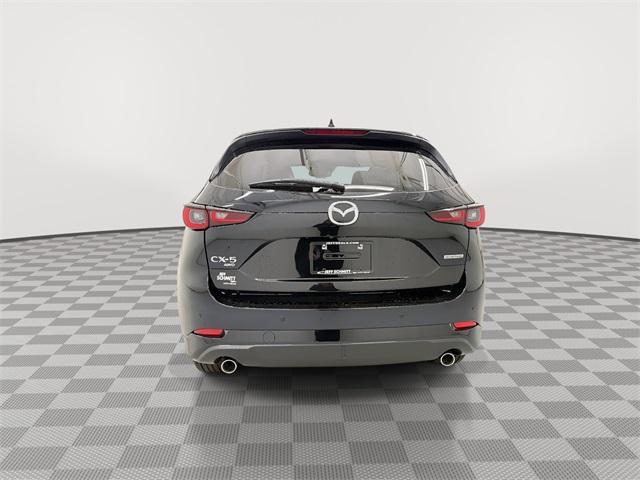 new 2025 Mazda CX-5 car, priced at $34,331