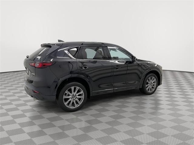 new 2025 Mazda CX-5 car, priced at $34,331