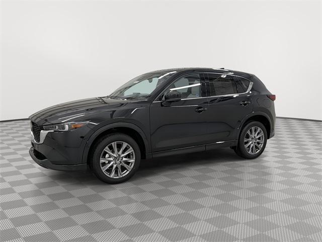 new 2025 Mazda CX-5 car, priced at $34,331