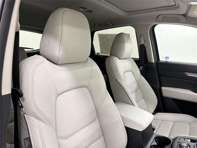 new 2025 Mazda CX-5 car, priced at $34,331