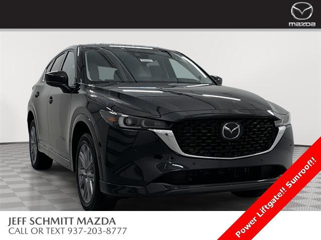new 2025 Mazda CX-5 car, priced at $34,331
